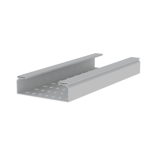 Unex Kabelbahn gelocht lgr 60x200 66200